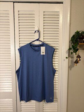 NWT Zelos Mens Large Tank